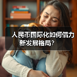 人民币国际化如何借力新发展格局?(图4) 人民币国际化如何借力新发展格局?(图4)