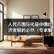 人民币国际化是中国经济发展的必然(专家解读)(图3) 人民币国际化是中国经济发展的必然(专家解读)(图3)