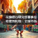 花旗银行研究部董事总经理刘利刚：全球市场流动性下半年依然充裕