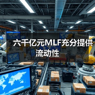 六千亿元MLF充分提供流动性(图3) 六千亿元MLF充分提供流动性(图3)