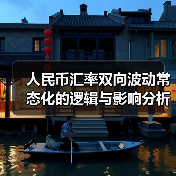 人民币汇率双向波动常态化的逻辑与影响分析(图2) 人民币汇率双向波动常态化的逻辑与影响分析(图2)