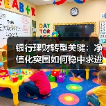 银行理财转型关键:净值化突围如何稳中求进(图3) 银行理财转型关键:净值化突围如何稳中求进(图3)