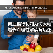 商业银行利润为何大幅增长?理性解读背后逻辑(图4) 商业银行利润为何大幅增长?理性解读背后逻辑(图4)