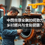 中国普惠金融如何助力乡村振兴与金融健康？（图2）