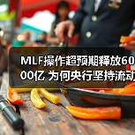 MLF操作超预期释放6000亿 为何央行坚持流动性合理充裕?(图3) MLF操作超预期释放6000亿 为何央行坚持流动性合理充裕?(图3)