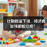 社融数据下滑,经济真如预期般悲观?(图3) 社融数据下滑,经济真如预期般悲观?(图3)