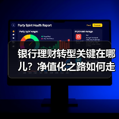银行理财转型关键在哪儿?净值化之路如何走稳?(图2) 银行理财转型关键在哪儿?净值化之路如何走稳?(图2)