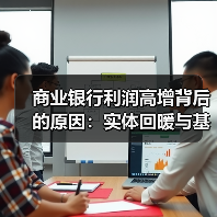 商业银行利润高增背后的原因:实体回暖与基数效应(图1) 商业银行利润高增背后的原因:实体回暖与基数效应(图1)