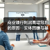 商业银行利润高增背后的原因:实体回暖与基数效应(图4) 商业银行利润高增背后的原因:实体回暖与基数效应(图4)