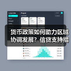 货币政策如何助力区域协调发展？信贷支持措施成效显著（图3）