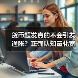 货币超发真的不会引发通胀？正确认知量化宽松政策的双面性（图2）