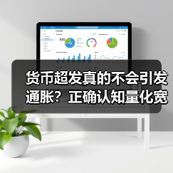 货币超发真的不会引发通胀？正确认知量化宽松政策的双面性（图3）