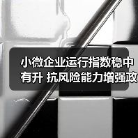 小微企业运行指数稳中有升 抗风险能力增强政策助推（图3）