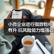 小微企业运行指数稳中有升 抗风险能力增强政策助推（图4）