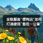 金融服务 金融服务