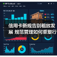 信用卡新规告别粗放发展 规范管理如何重塑行业?(图2) 信用卡新规告别粗放发展 规范管理如何重塑行业?(图2)