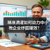 精准滴灌如何助力中小微企业纾困提效?(图4) 精准滴灌如何助力中小微企业纾困提效?(图4)