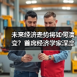 未来经济走势将如何演变？首席经济学家深度解析核心趋势