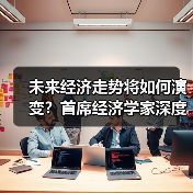 未来经济走势将如何演变？首席经济学家深度解析核心趋势（图4）