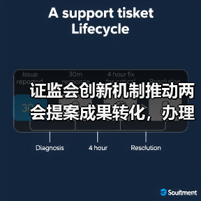 证监会创新机制推动两会提案成果转化,办理质量显著提升(图1) 证监会创新机制推动两会提案成果转化,办理质量显著提升(图1)