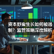 资本野蛮生长如何被遏制？监管策略深度解析（图3）