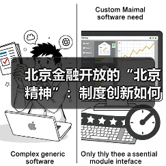 北京金融开放的“北京精神”：制度创新如何驱动外资涌入？（图2）