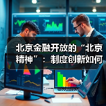北京金融开放的“北京精神”：制度创新如何驱动外资涌入？（图4）