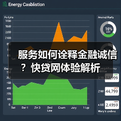 服务如何诠释金融诚信？快贷网体验解析