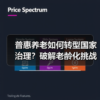 普惠养老如何转型国家治理?破解老龄化挑战新战略(图1) 普惠养老如何转型国家治理?破解老龄化挑战新战略(图1)