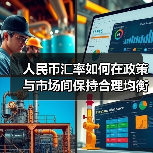 人民币汇率如何在政策与市场间保持合理均衡？（图4）