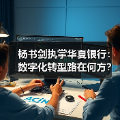 杨书剑执掌华夏银行：数字化转型路在何方？（图4）