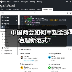 中国两会如何重塑全球治理新范式？（图2）