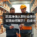 超高净值人群社会责任实践如何展开？白皮书揭示趋势（图4）