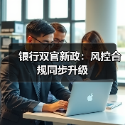 银行双官新政：风控合规同步升级（图3）