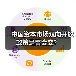 中国资本市场双向开放政策是否会变？