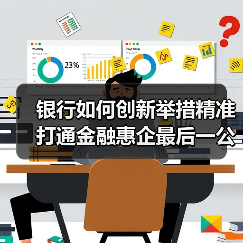 银行如何创新举措精准打通金融惠企最后一公里？（图3）