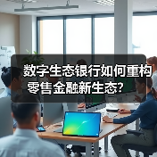 数字生态银行如何重构零售金融新生态？