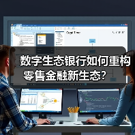 数字生态银行如何重构零售金融新生态？（图4）