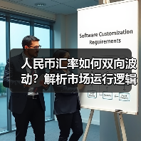 人民币汇率如何双向波动？解析市场运行逻辑（图4）