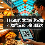 科技如何重塑普惠金融？政策演变与金融服务生态升级（图2）