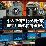 个人征信三化发展如何破局？新机构落地推动行业规范（图3）