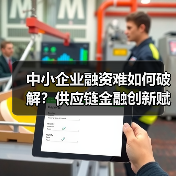 中小企业融资难如何破解？供应链金融创新赋能之道（图4）