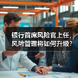银行首席风险官上任，风险管理将如何升级？（图3）