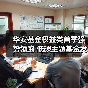 华安基金权益类首季强势领跑 低碳主题基金发行中（图3）