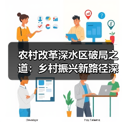农村改革深水区破局之道：乡村振兴新路径深度解析（图2）