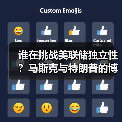 谁在挑战美联储独立性？马斯克与特朗普的博弈（图4）
