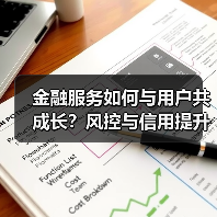 金融服务如何与用户共成长？风控与信用提升的双重关键（图2）