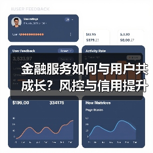 金融服务如何与用户共成长？风控与信用提升的双重关键（图3）