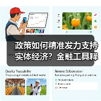 政策如何精准发力支持实体经济？金融工具释放多重信号（图2）