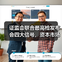 证监会联合最高检发布会四大信号，资本市场将迎来哪些变革？